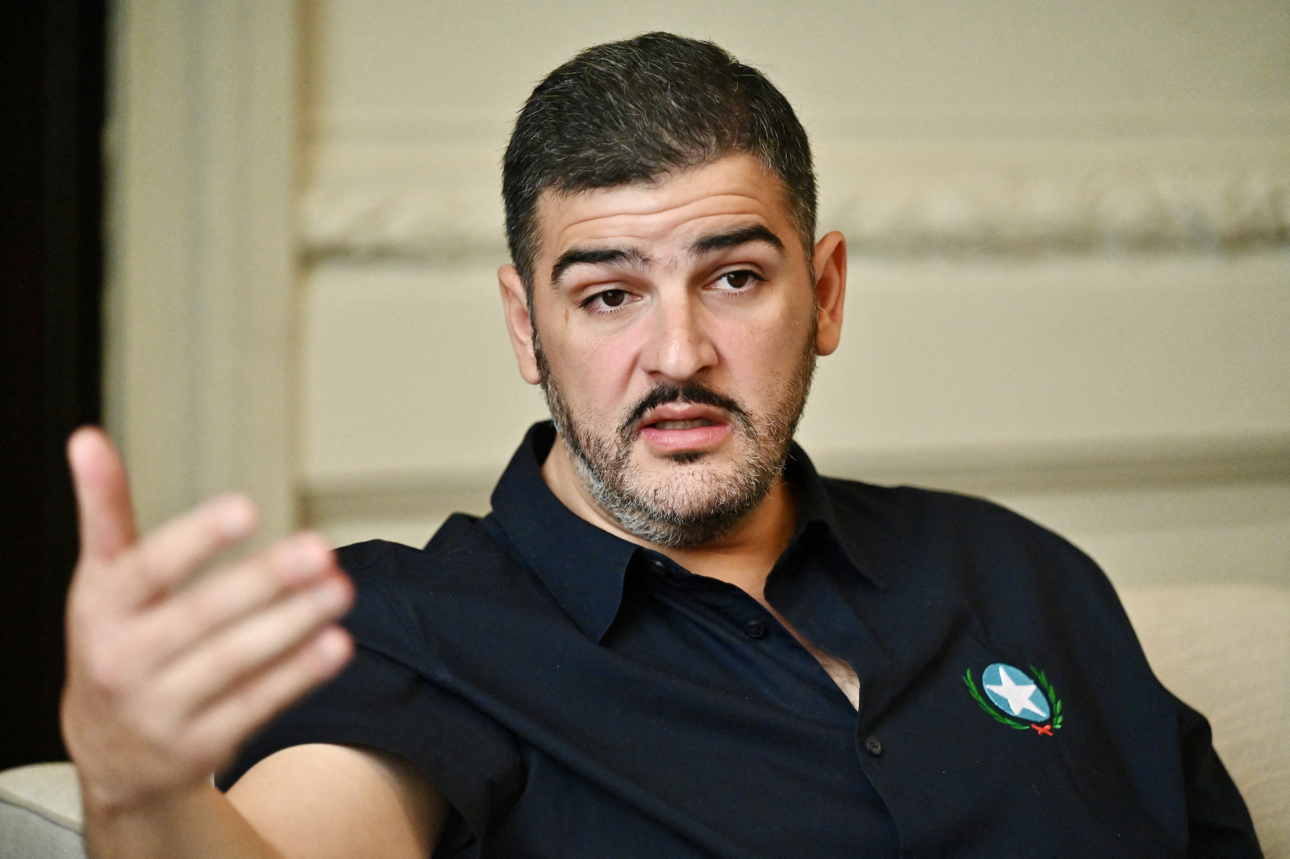 ¿Quién es Aquiles Álvarez? El alcalde que responsabiliza a Noboa de la violencia en Ecuador