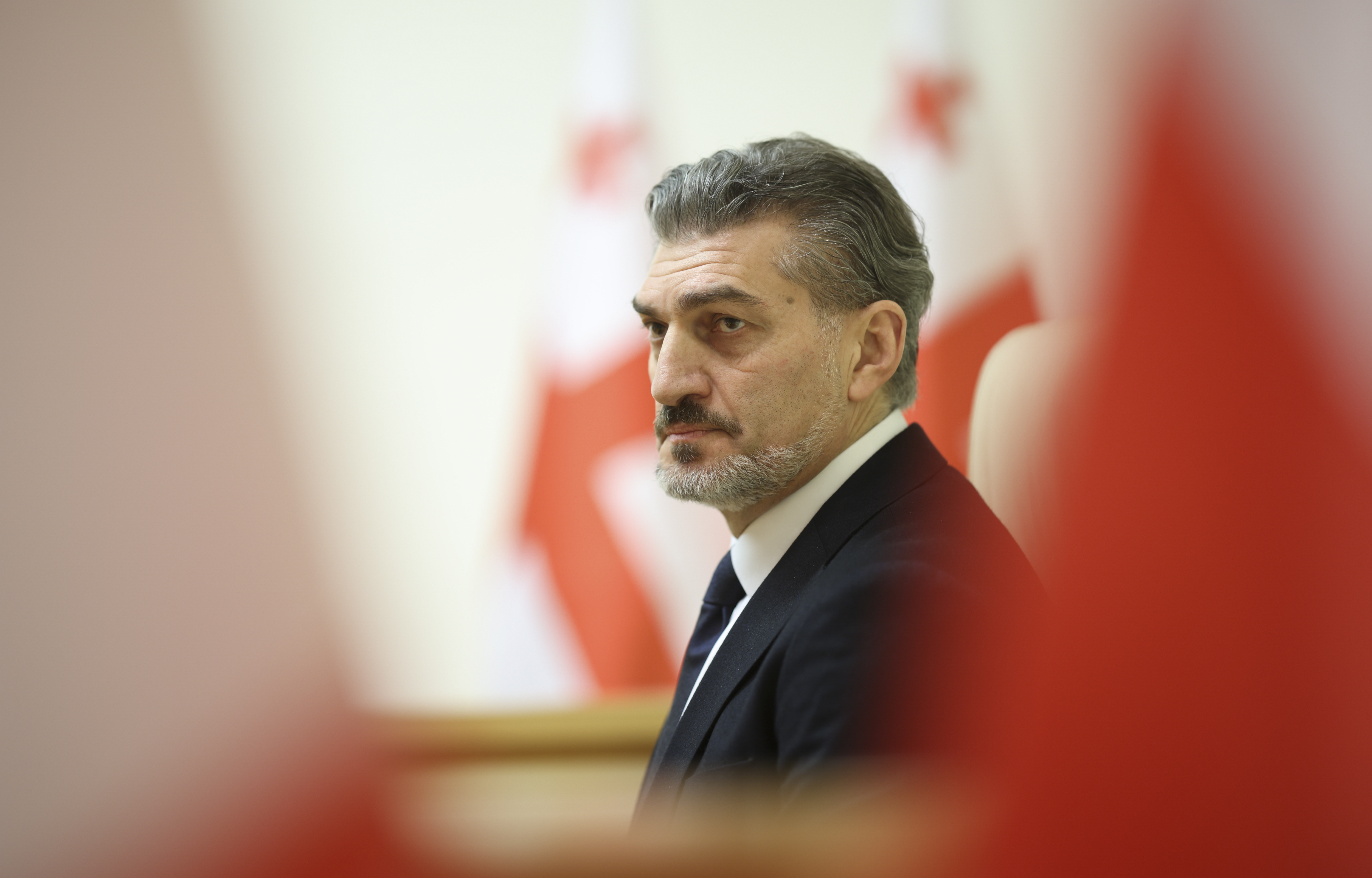 El prorruso Kavelashvili, elegido presidente de Georgia en medio de crisis política