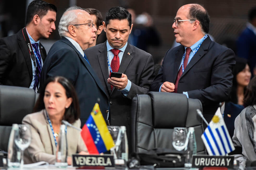Gustavo Tarre: «Pensamos que Maduro dejaría el poder rápido»