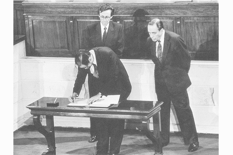 Otra vez el debate de la constituyente