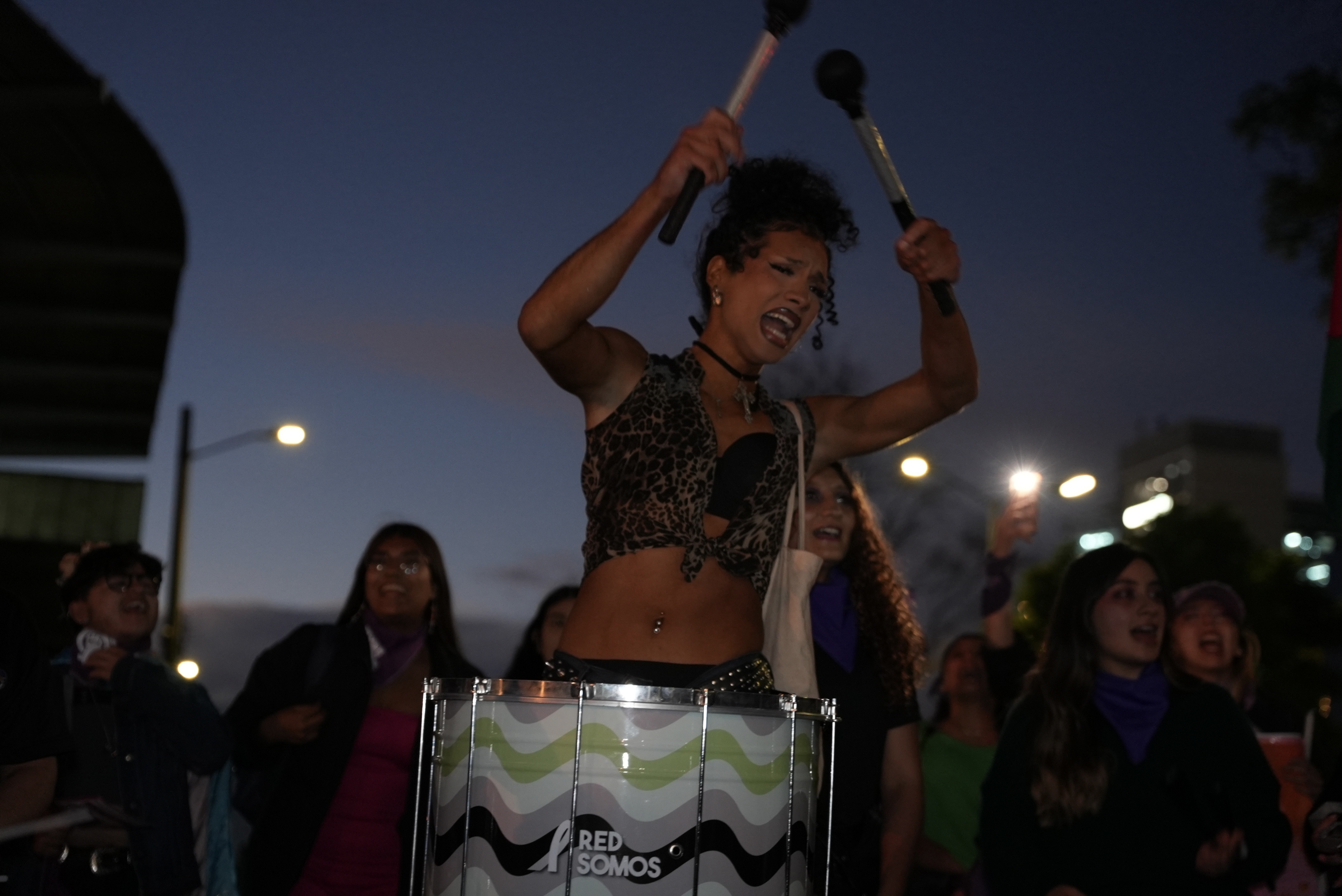 Día Internacional de la Eliminación de la Violencia contra las Mujeres.