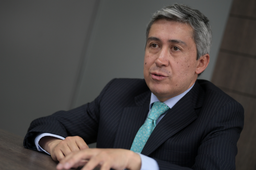 “La mayoría de los funcionarios en materia de justicia son probos”: Hernando Herrera