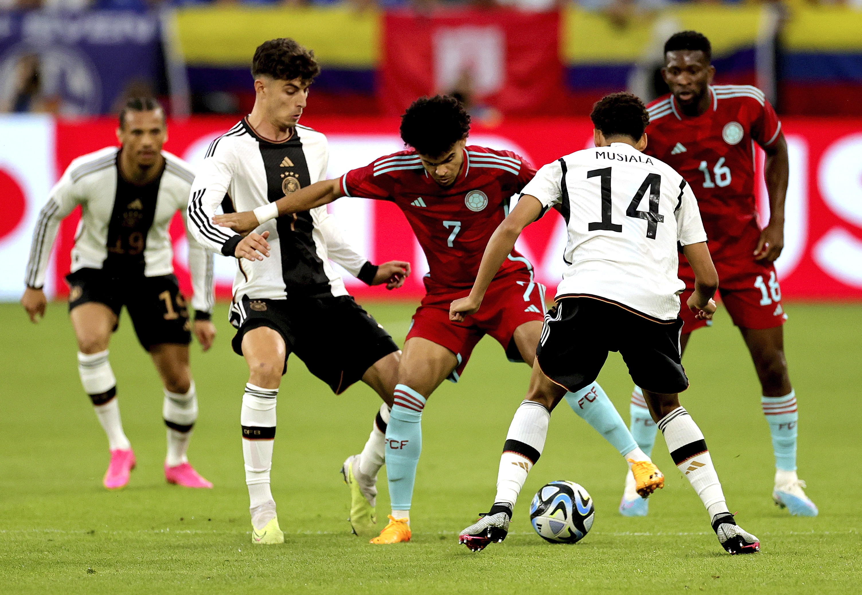 Colombia, lista para España: ¿cómo le ha ido contra otros campeones del mundo?