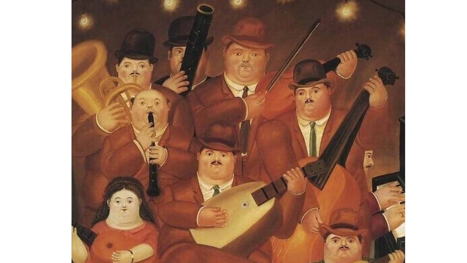 Casa Christie’s subastó la obra más cara de Femando Botero  por 5.1 millones de dólares