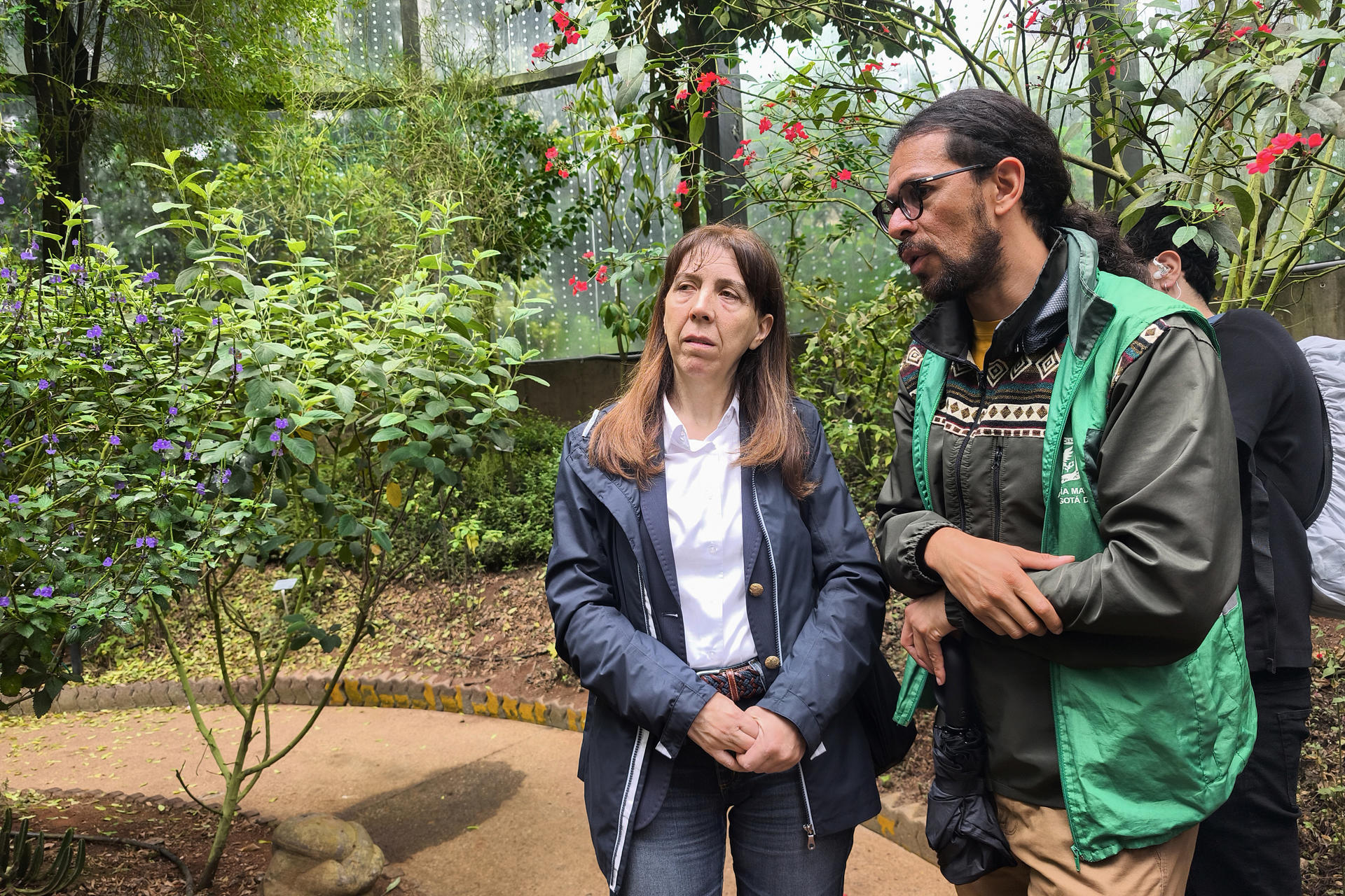 Mariquita trabaja por recuperar el primer Jardín Botánico de América Latina