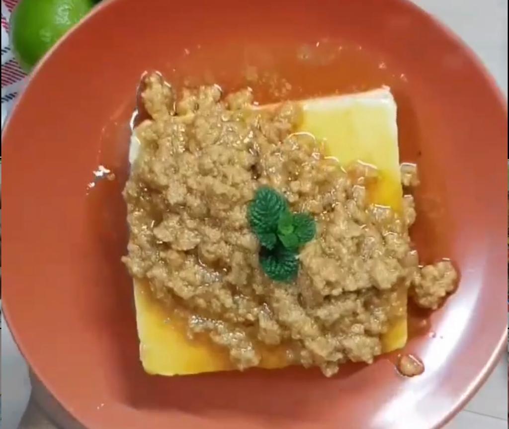 Así se prepara un delicioso mielmesabe