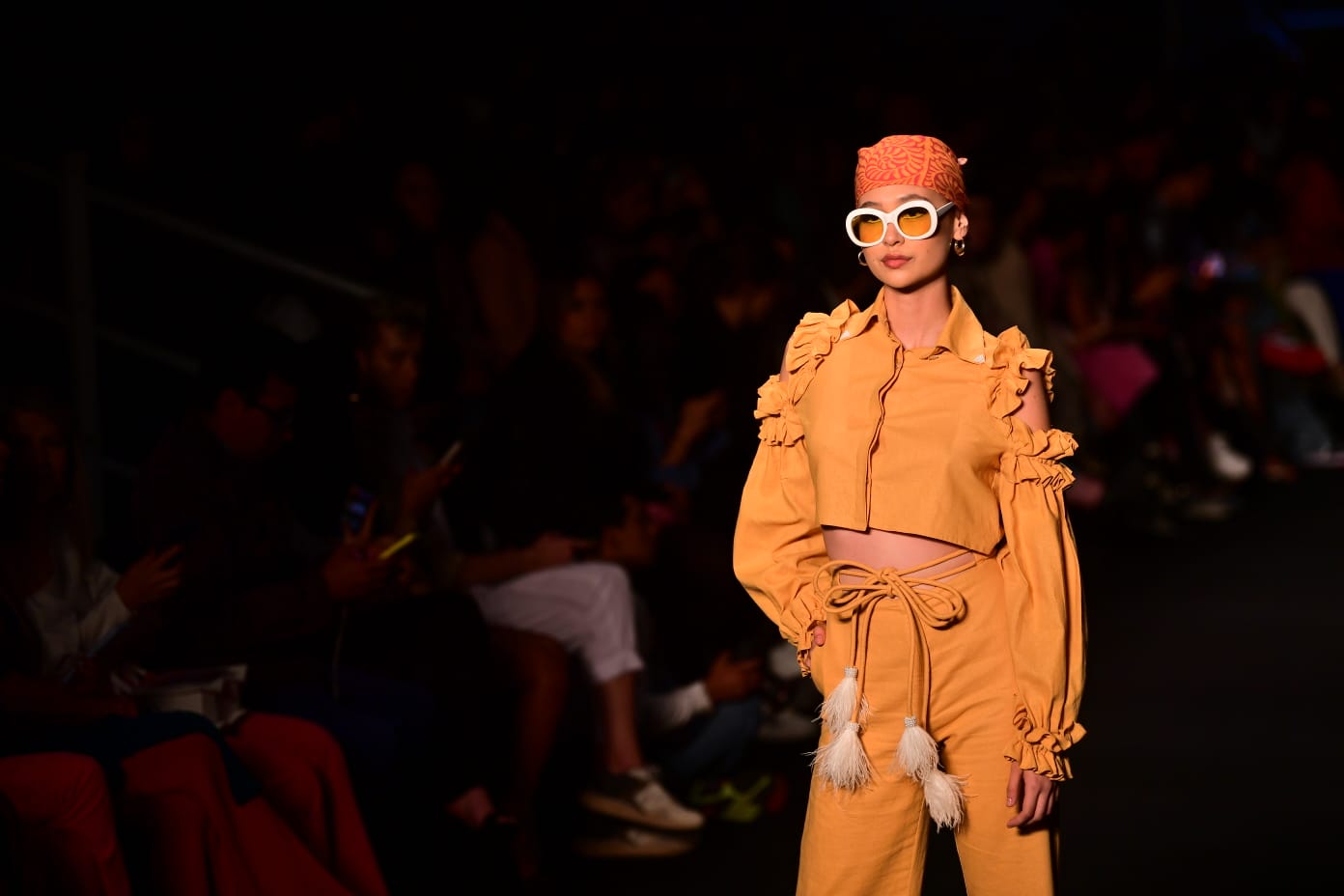 Bogotá Fashion Week 2022: fotos de la pasarela de Ivory Atelier