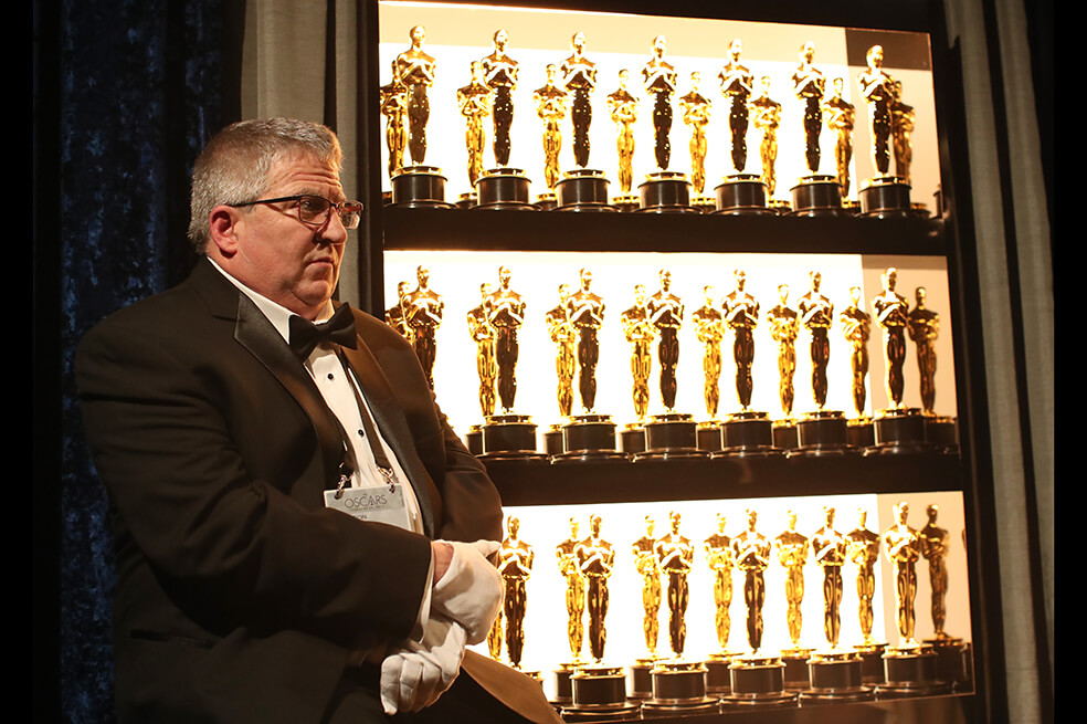 30 cosas que posiblemente no sabes de los Premios Óscar