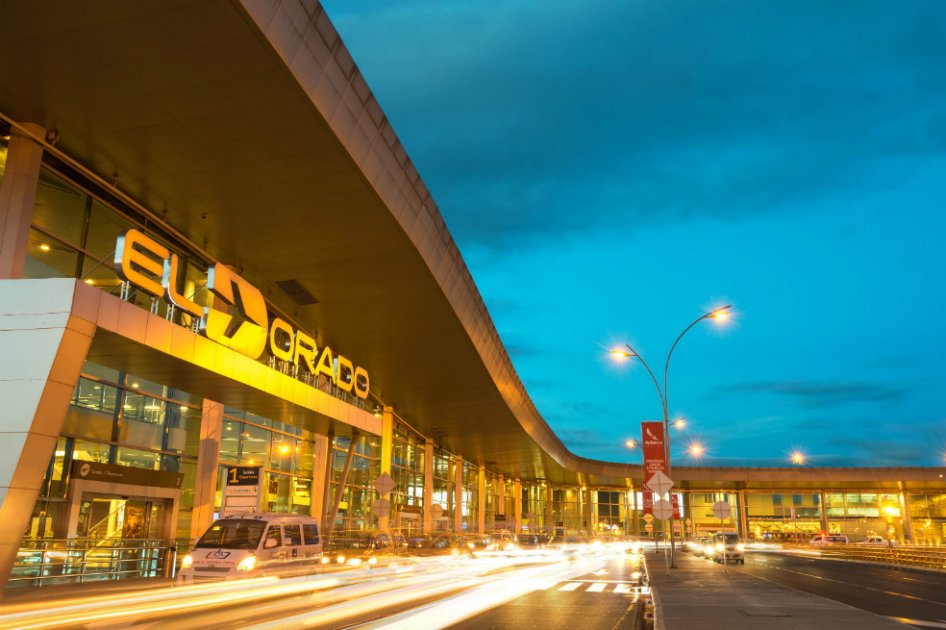 El Dorado crecerá para atender más operaciones por hora