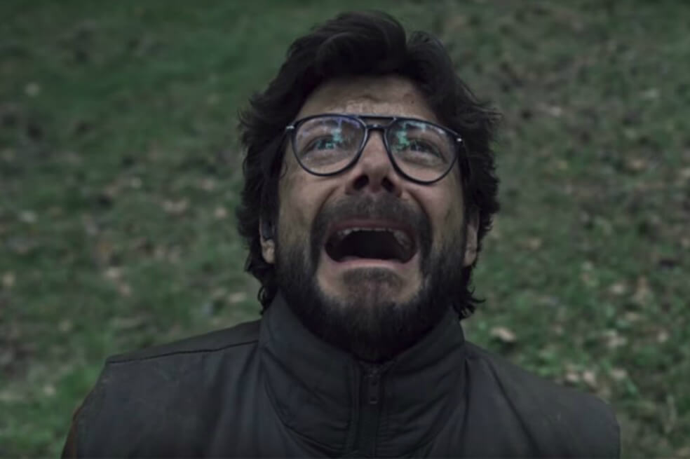 Netflix planea un spin-off de «La casa de papel»