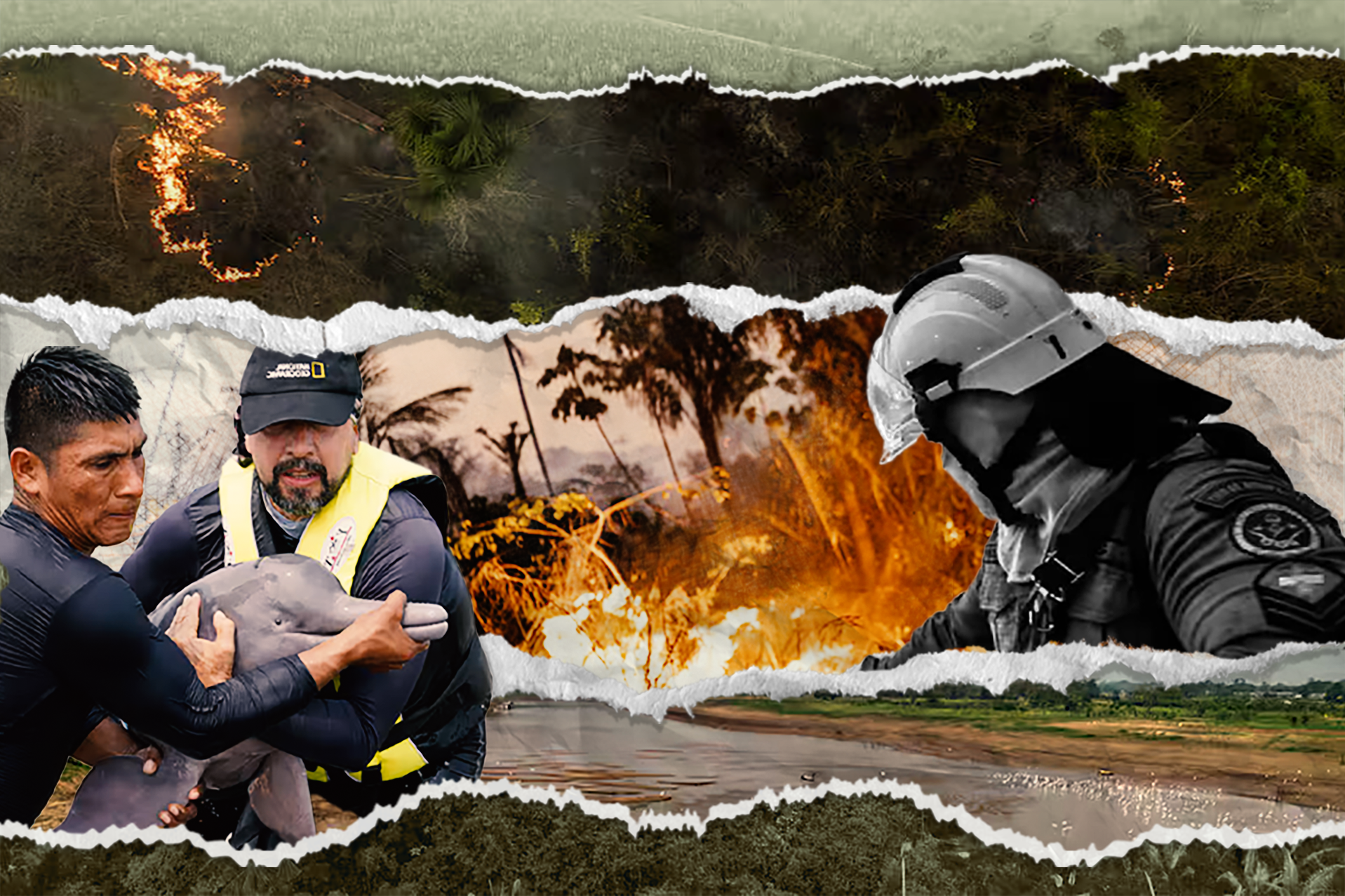 El Espectador le explica qué es lo que está pasando en la Amazonia