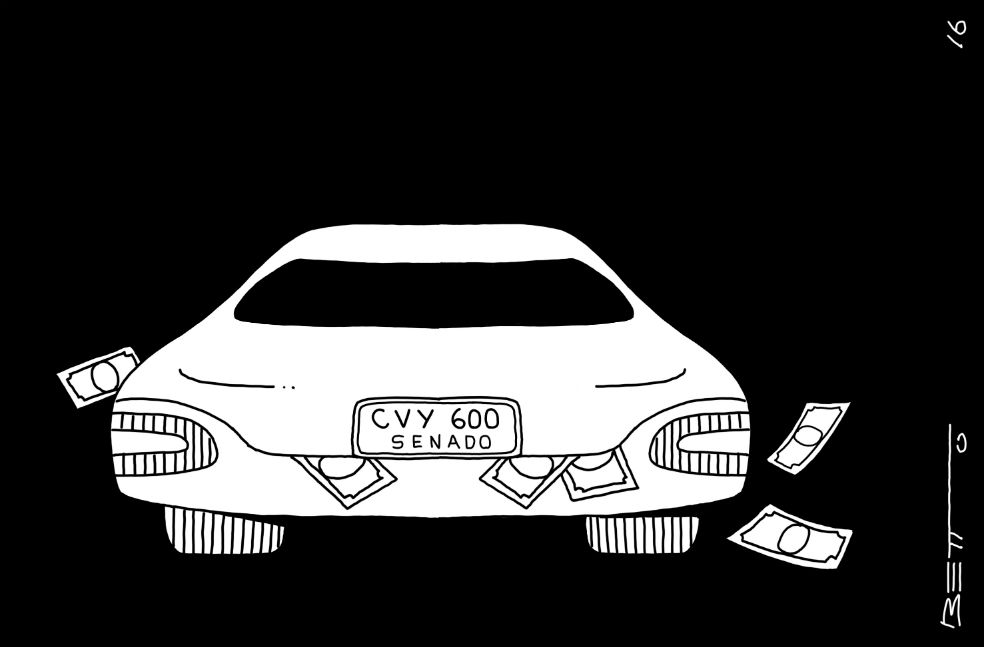 Transporte de valores éticos