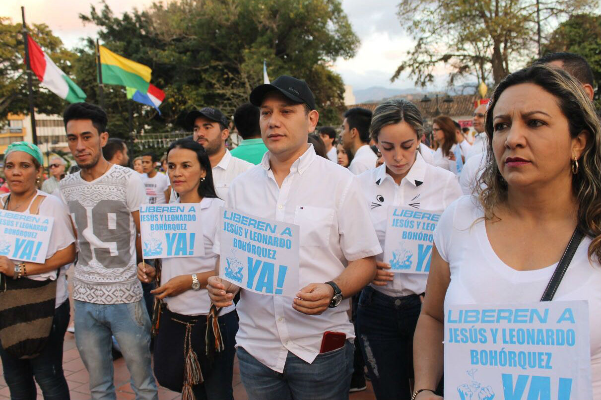 Cadena de secuestros ató al Catatumbo en el 2017