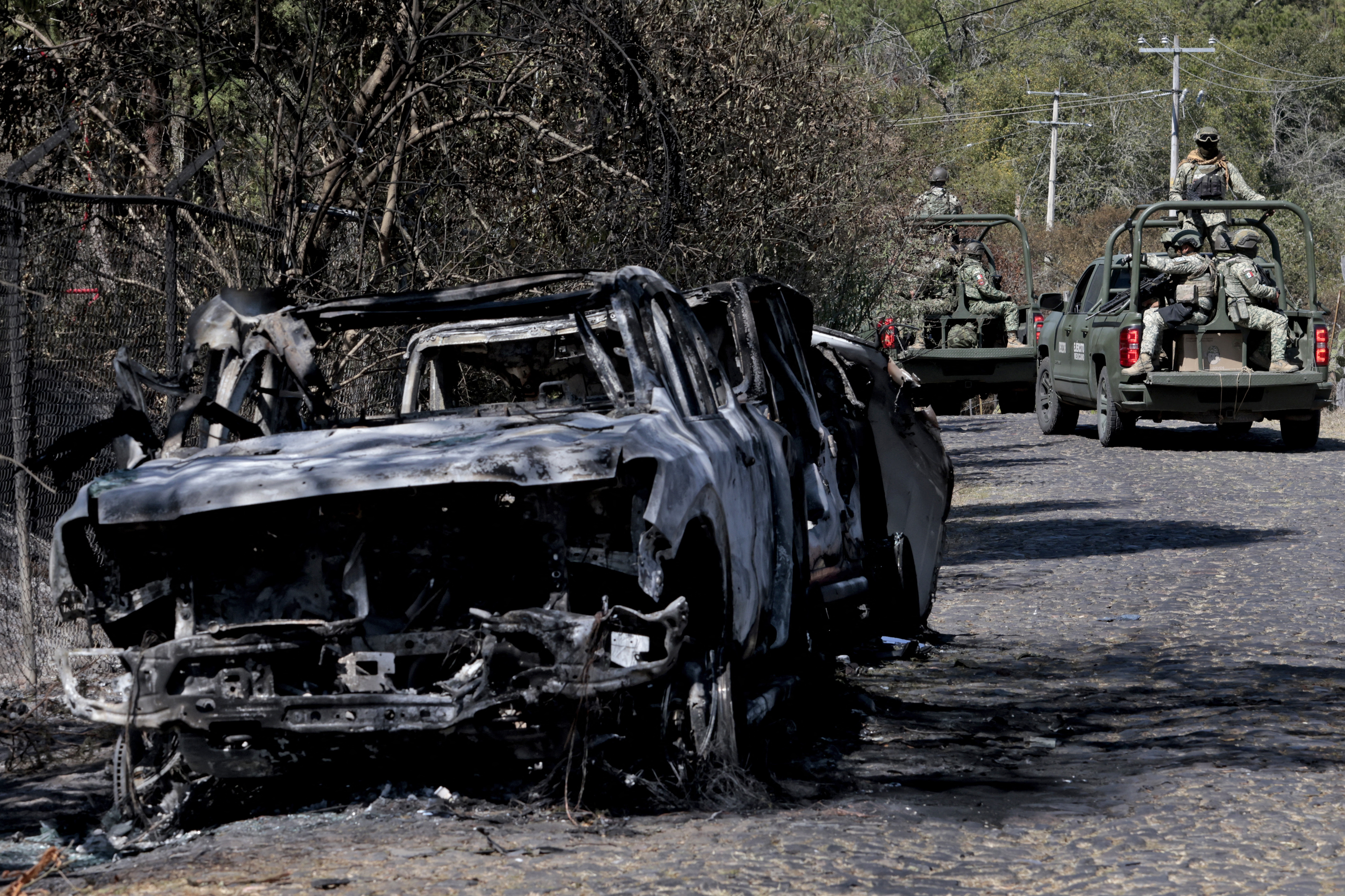 De Jalisco al Catatumbo: las redes del CJNG que llegan hasta Colombia y están en suspenso
