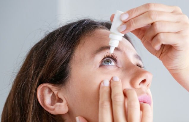 Cuidado con sus ojos: estas gotas que están vendiendo en Colombia son fraudulentas