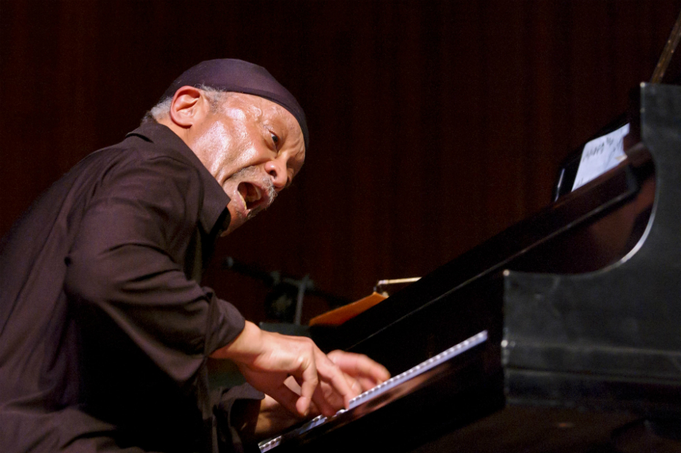 Murió Cecil Taylor, el rebelde del piano jazzístico