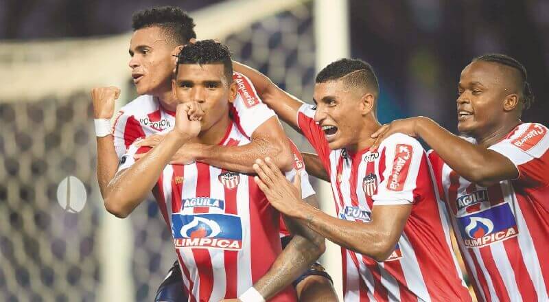 Júnior se juega su última carta internacional ante Melgar