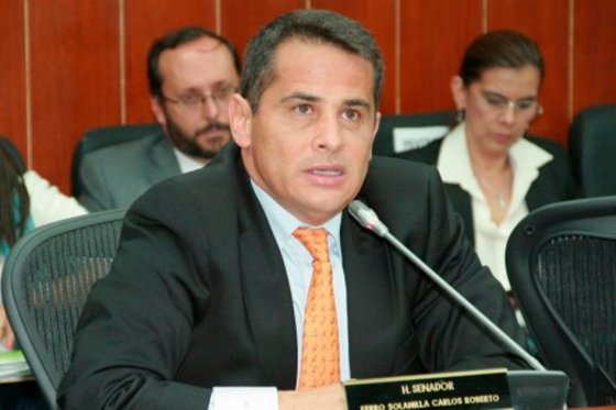 Defensa de Roy Barreras al saliente viceministro Carlos Ferro