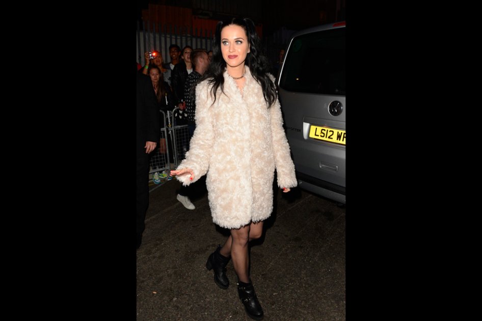 Katy Perry.