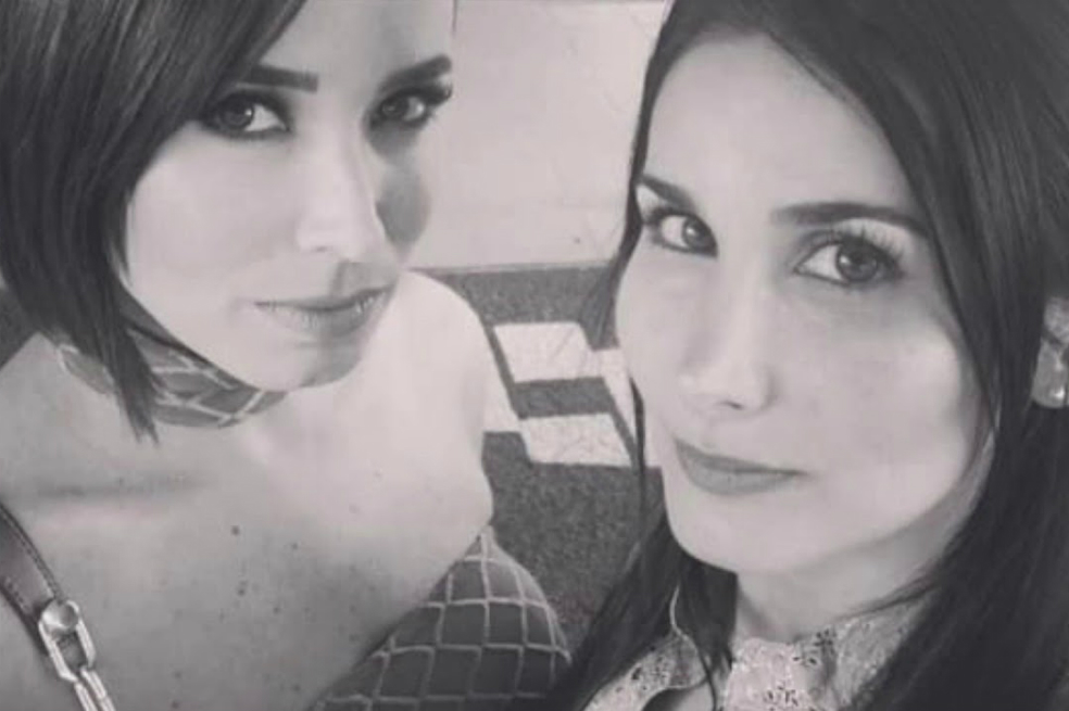 Majida y Jordana Issa, La Diabla tiene una hermana