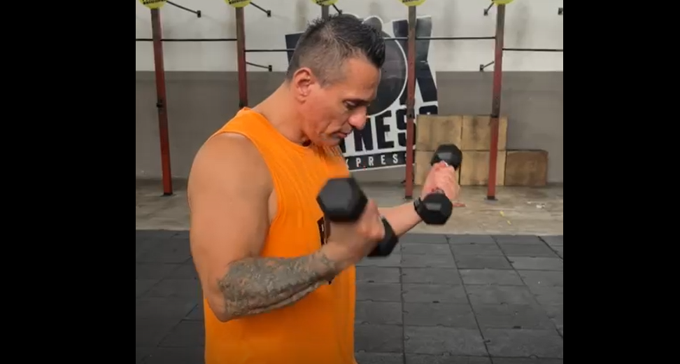Cortesía Box fitness express