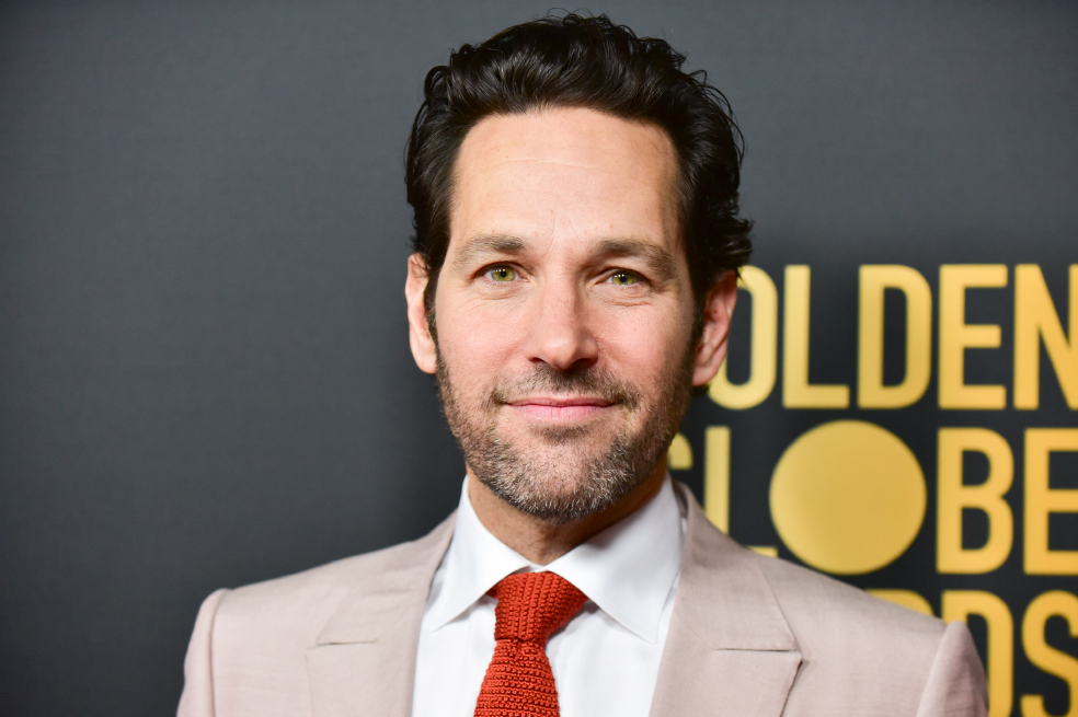 Galería: las 5 fotos más sexis de Paul Rudd, protagonista de ‘Ant-Man’