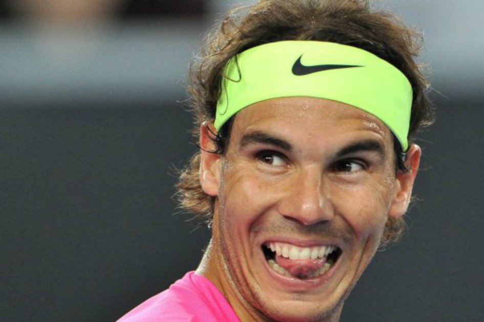 Nadal, al límite