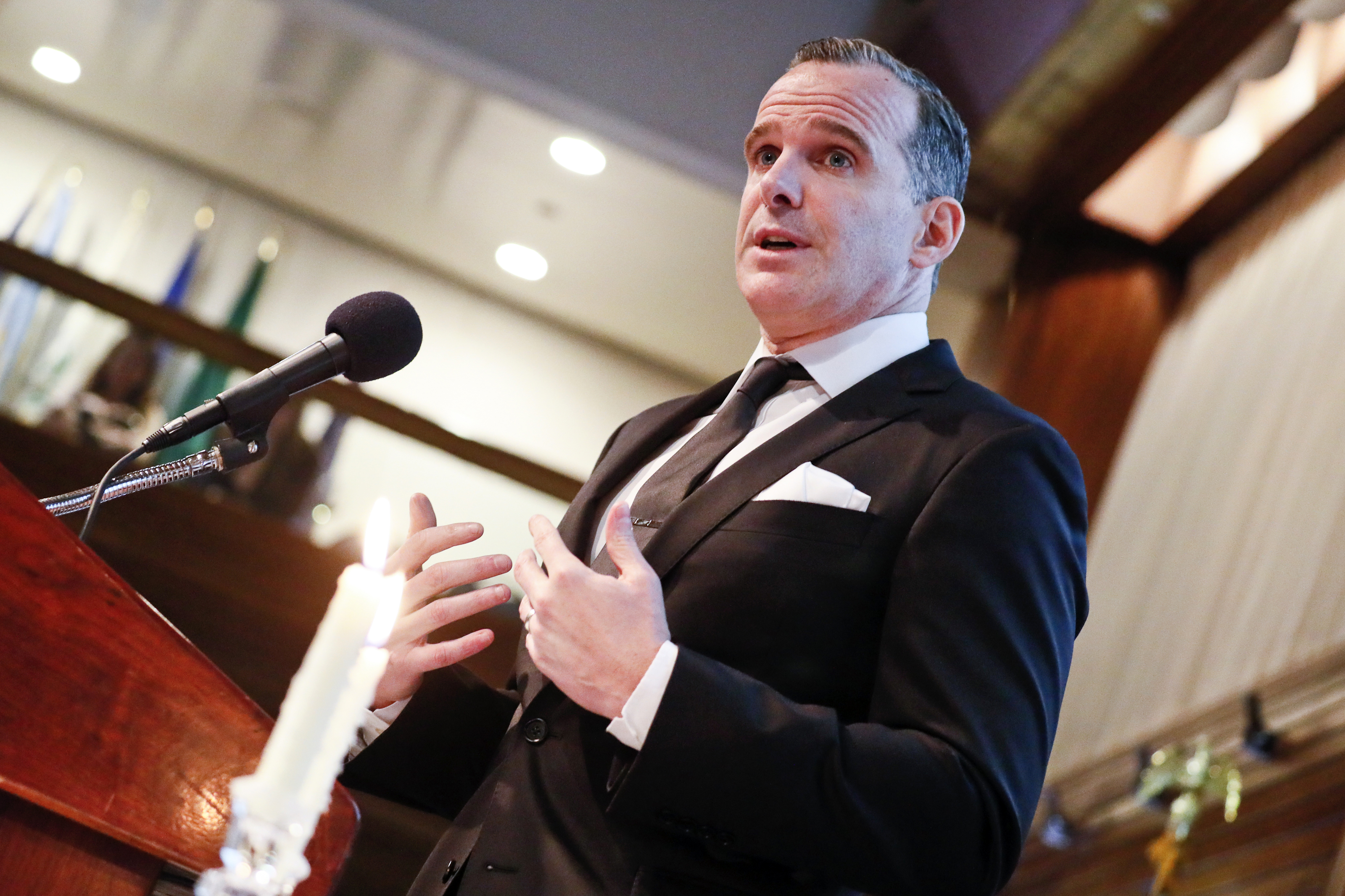 Brett McGurk es analista de asuntos globales de CNN.