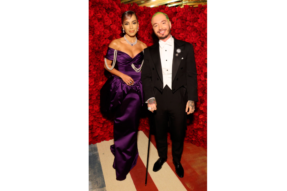Fotos: J Balvin, Kim Kardashian, Vanessa Hudgens; los mejores vestidos de la MET Gala