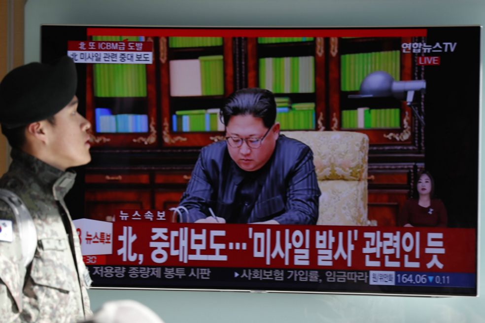 Corea del Norte se proclama Estado nuclear capaz de atacar Estados Unidos