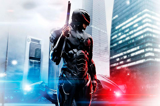 Una actriz latina hace parte del elenco de RoboCop