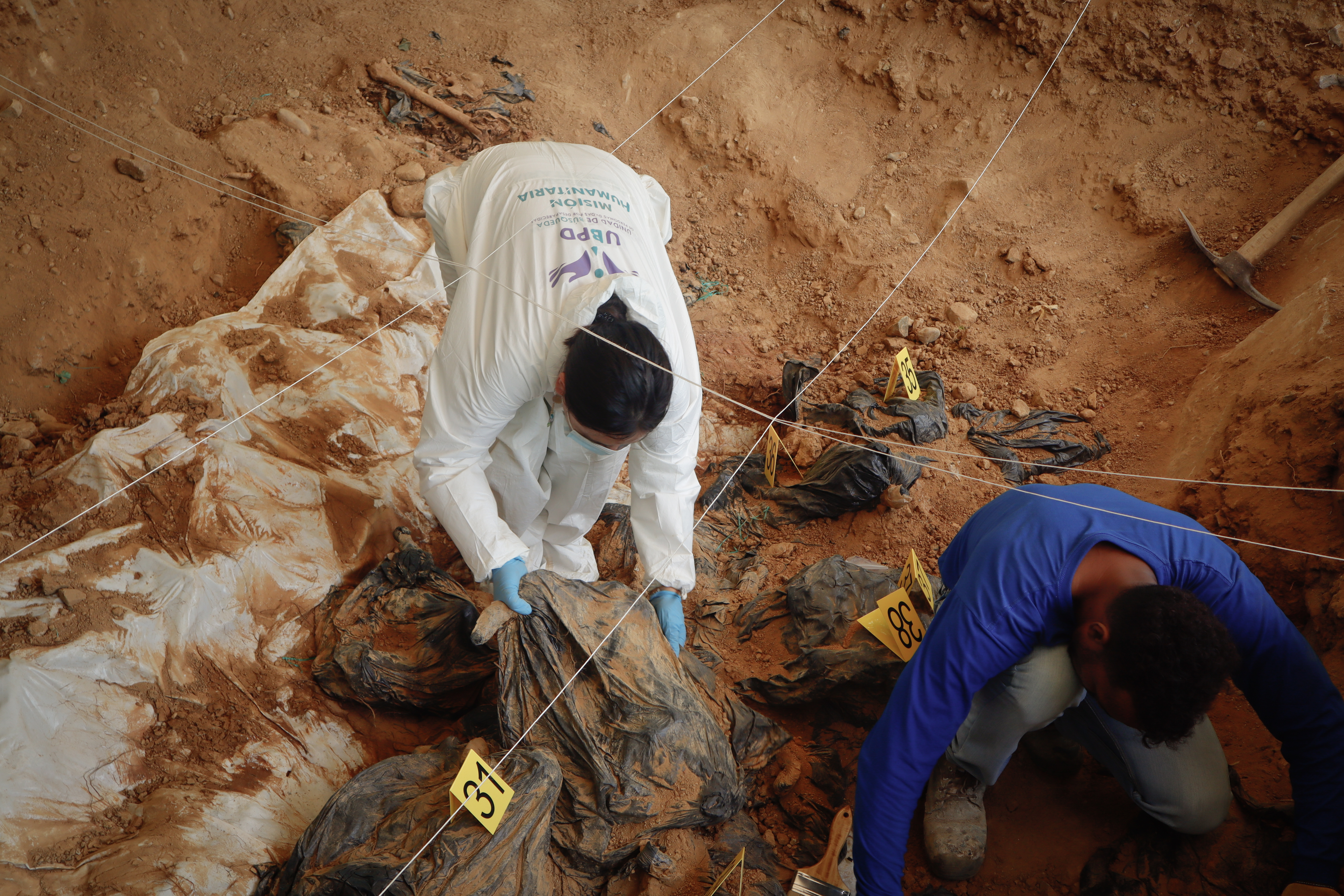 Recuperan 287 cuerpos en el cementerio del Ecce Homo, en Valledupar