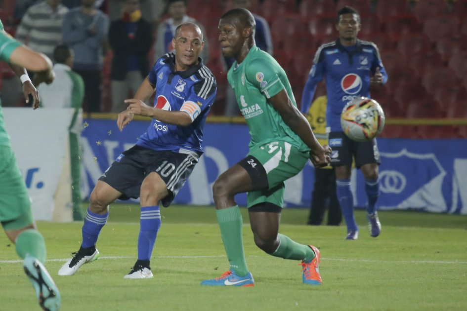 La Equidad sorprendió a Millonarios en El Campín