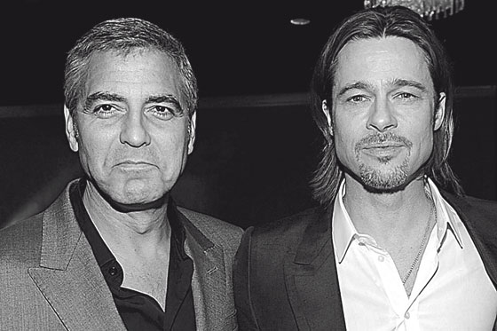 Los verdaderos amigos de los famosos