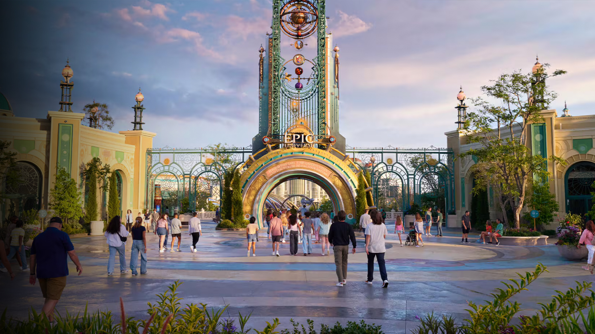 Epic Universe: el nuevo parque de Universal Orlando que revoluciona el turismo