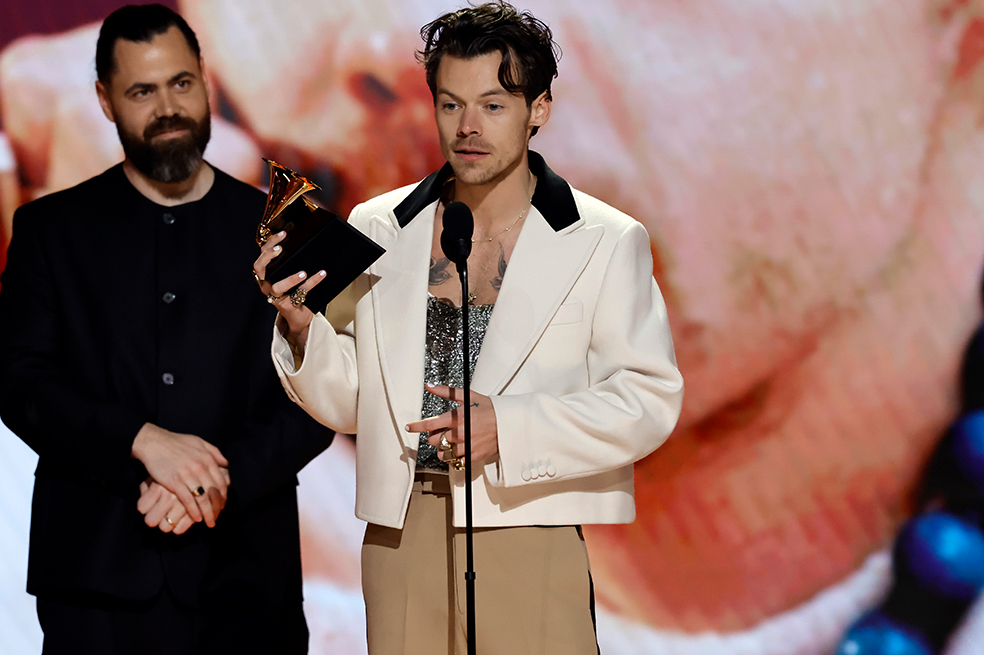 Premios Grammy 2023: Rosalía, Harry Styles, Jennifer López y más ganadores