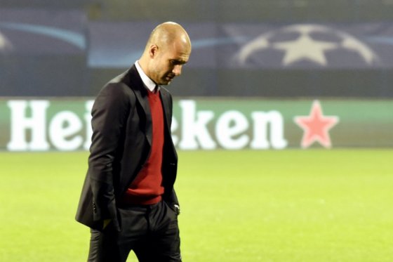 Alemania digiere inminente adiós de Pep Guardiola