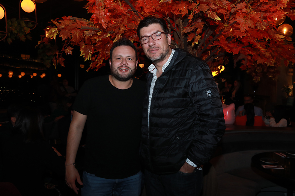Astoria Rooftop presenta su nueva carta