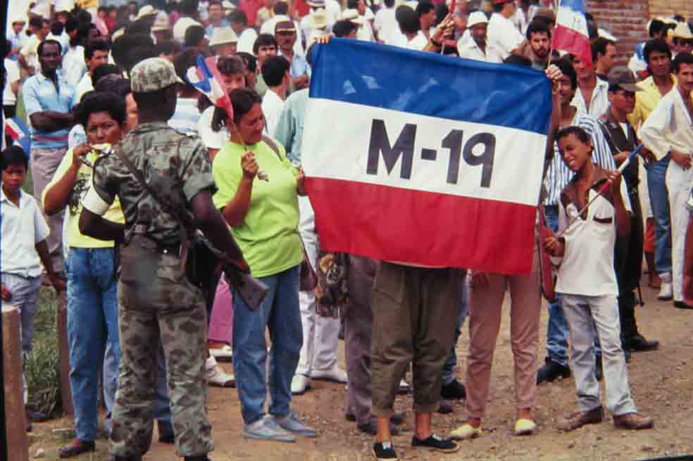Reabren caso de la masacre de la leche del M-19