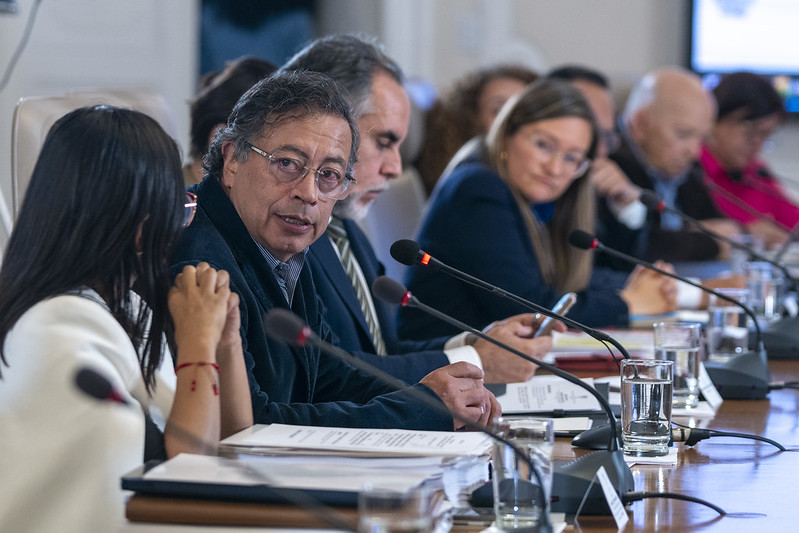 Presidente advierte a sus ministros no dejarse “cooptar” por la corrupción