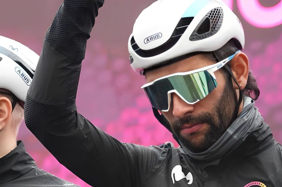 Fernando Gaviria, dura caída y fuerte autocrítica en etapa del Giro de Italia
