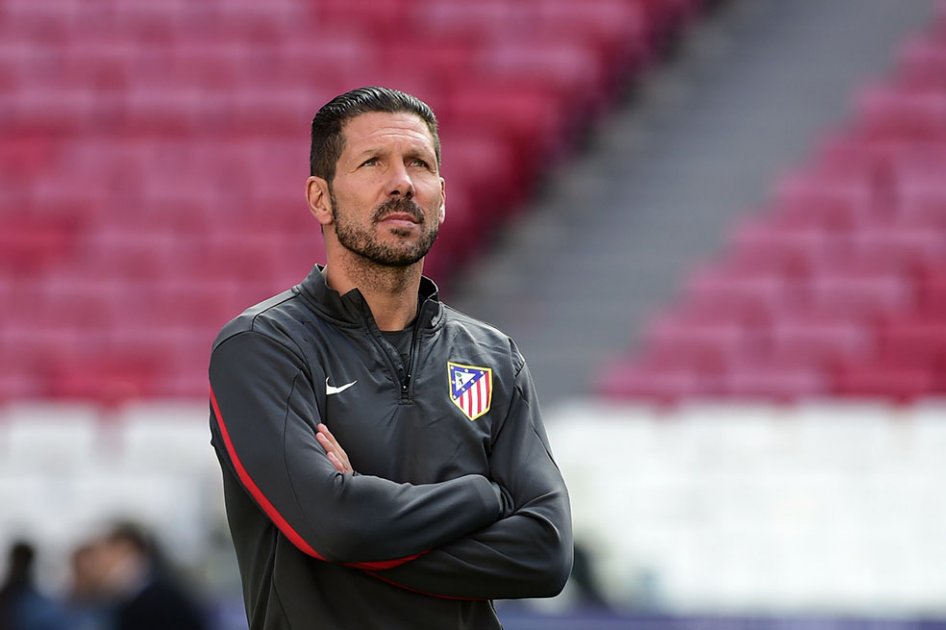 Simeone afirma que el Atlético afrontará con humildad la final de la Champions
