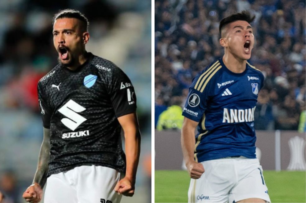 Bolívar vs. Millonarios: hora y dónde ver el partido de la Copa Libertadores