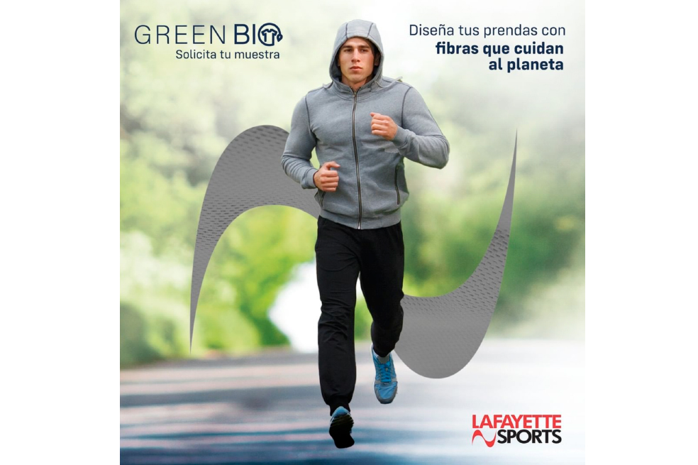 Hoy es necesaria la transición hacia prendas confeccionadas con telas sostenibles.