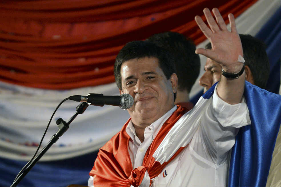 Renuncia el presidente paraguayo: el país se alista para tener su primera mandataria