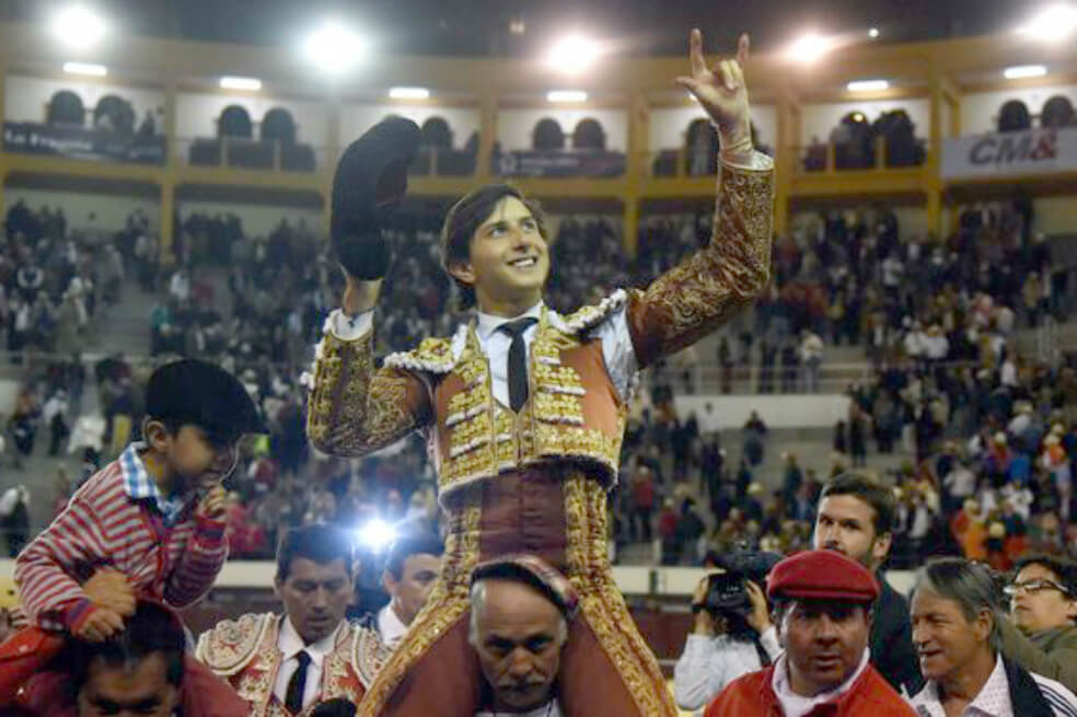 El regreso de Roca Rey: el último fenómeno del toreo mundial