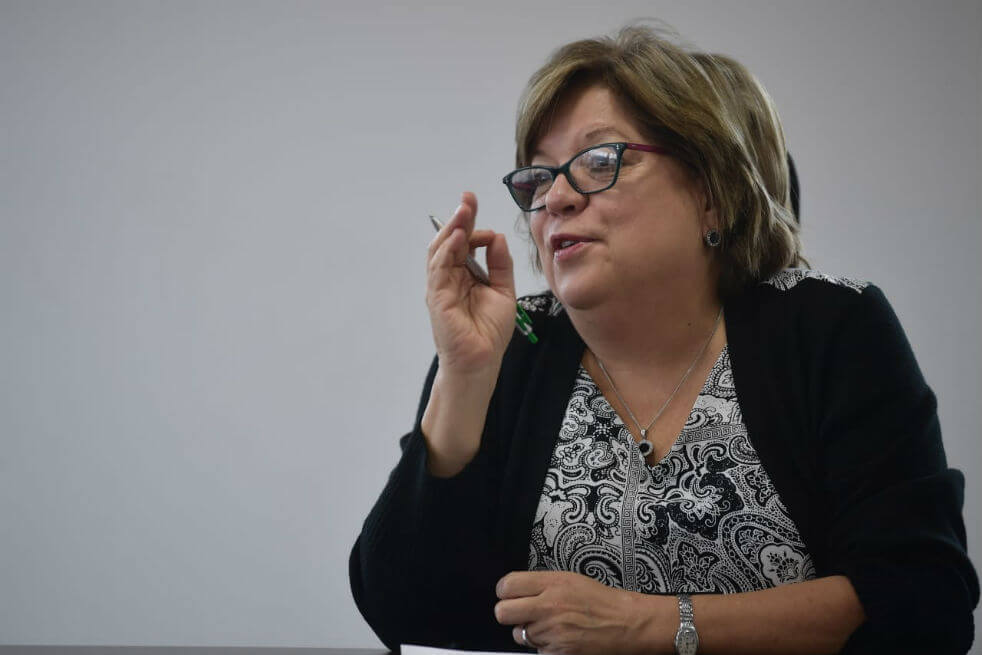 No creo que se necesite una constituyente para reformar a la justicia: exministra Borrero