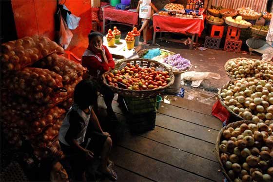 Precios de alimentos en el mundo bajaron en 10 primeros meses del año