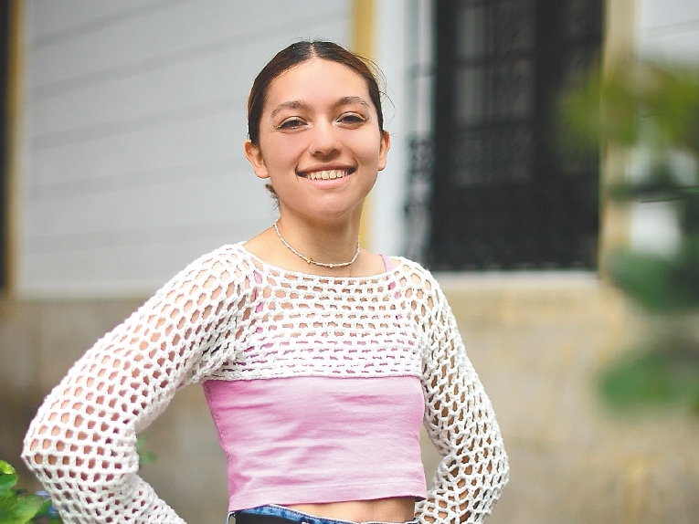 María Alejandra Parra Maldonado.