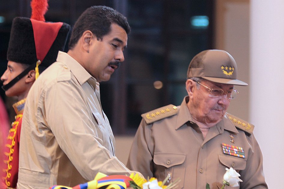 Llegó Maduro a Cuba para fortalecer «alianza estratégica»